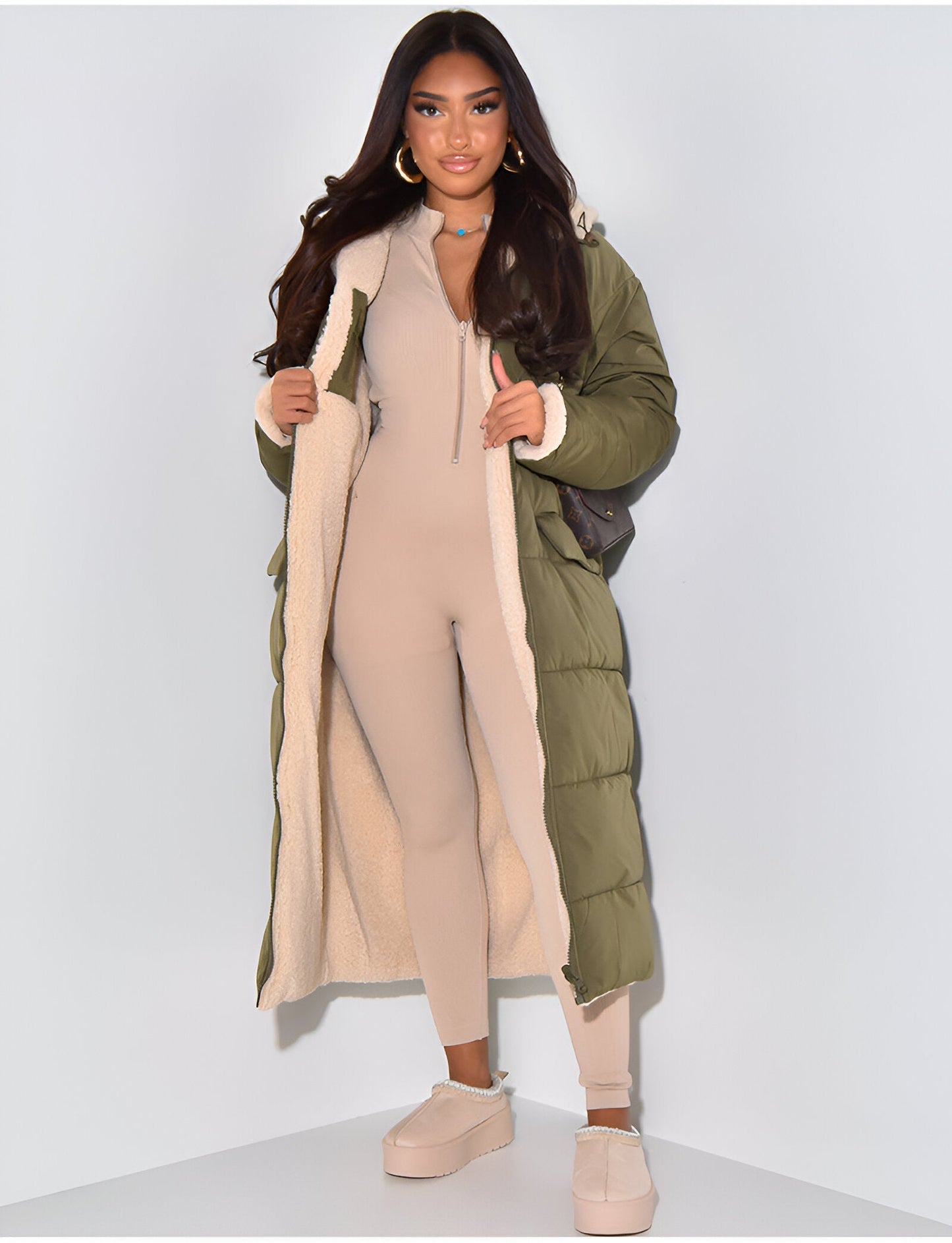 Beautifully Crafted Coat