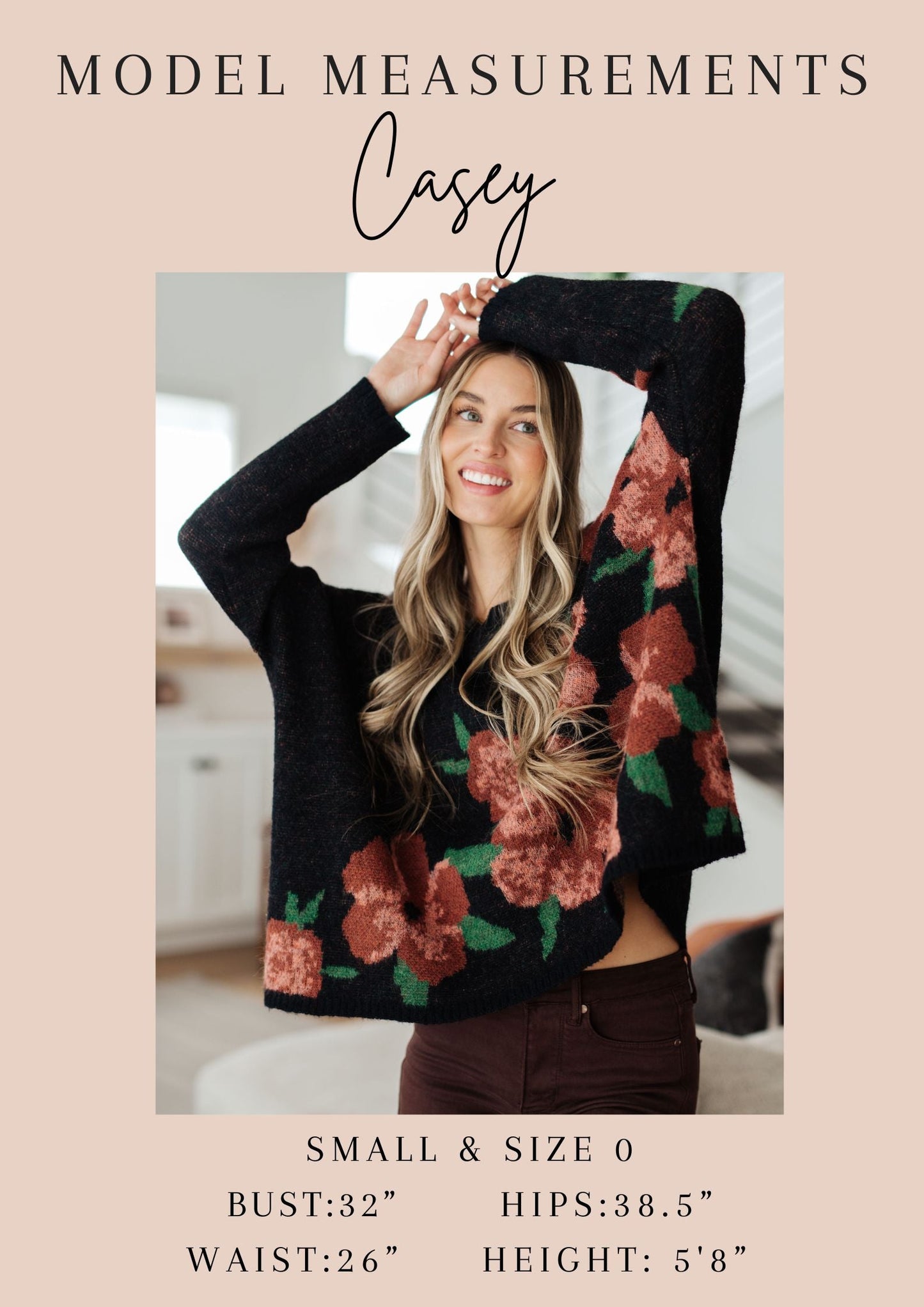 Elegantly Designed Sweater