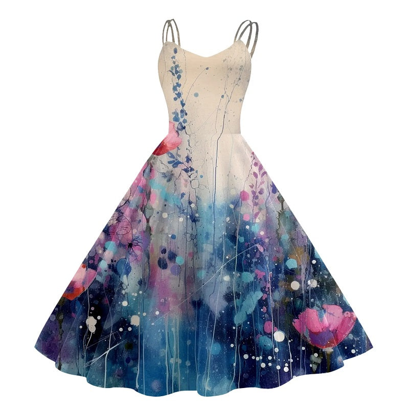 Gracefully Designed Dress