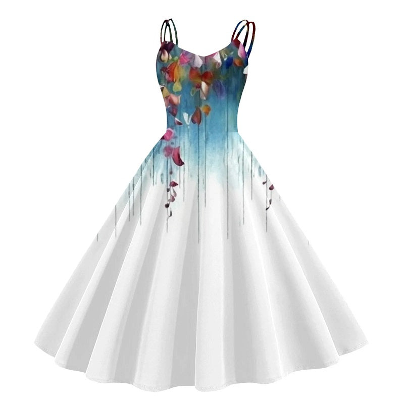Gracefully Designed Dress