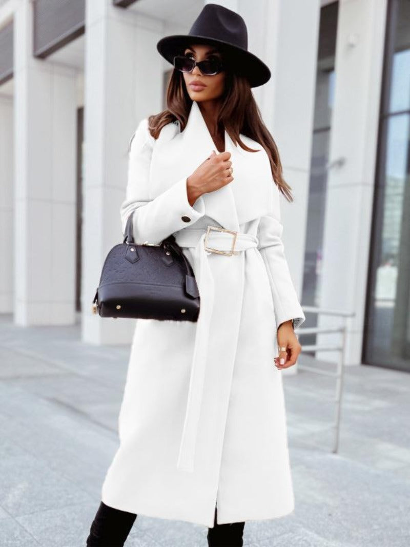 Thoughtfully Designed Coat