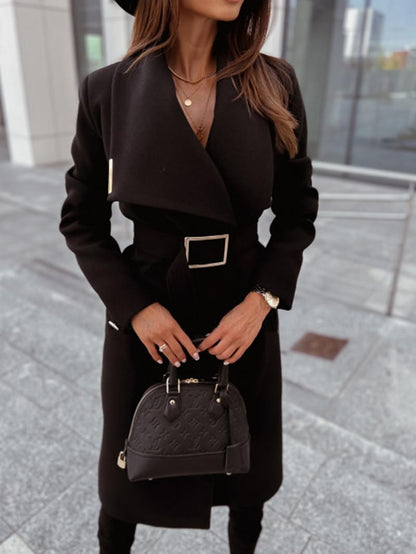 Thoughtfully Designed Coat