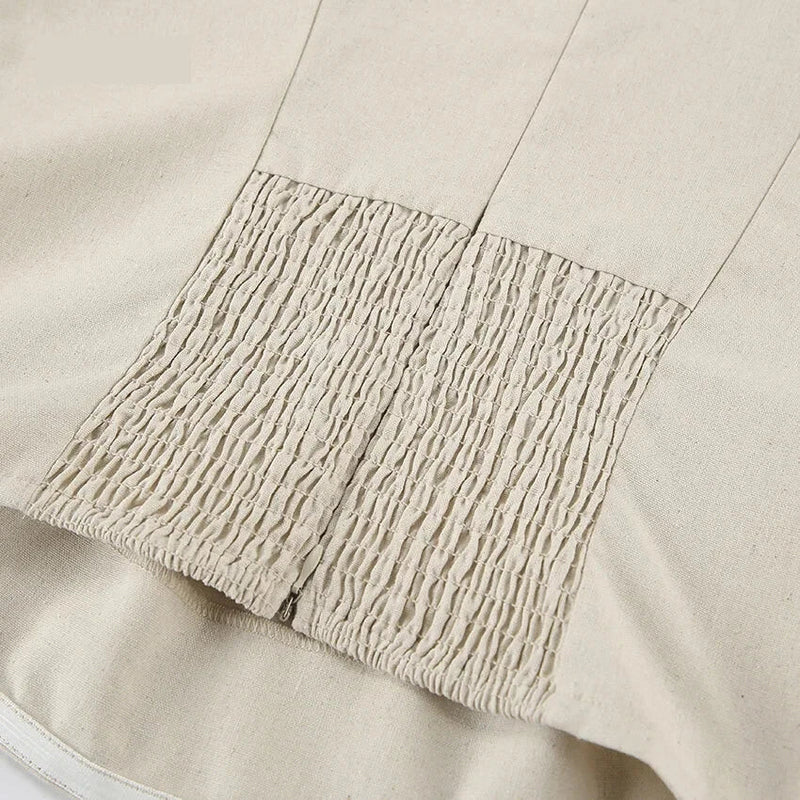 Thoughtfully Designed Dress