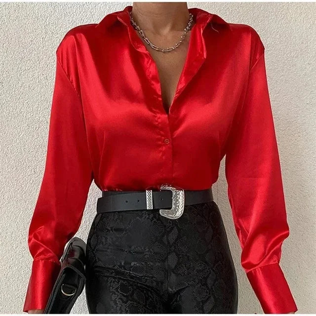 Gracefully Designed Garment