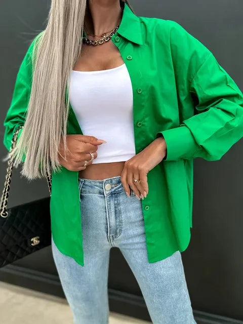 Timeless Vintage Style Blouse