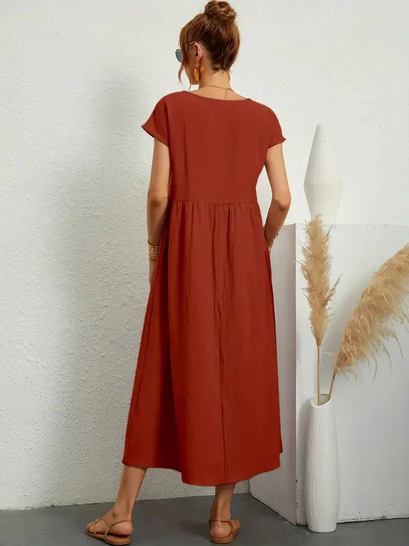 Thoughtfully Designed Dress