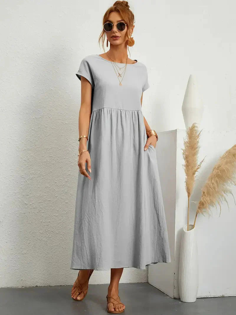 Thoughtfully Designed Dress
