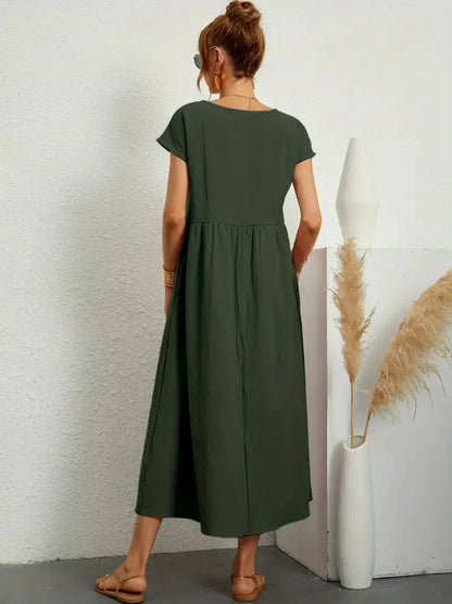 Thoughtfully Designed Dress
