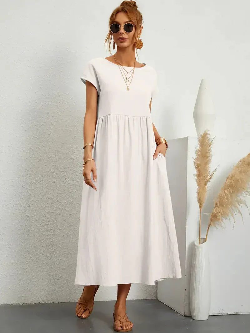Thoughtfully Designed Dress