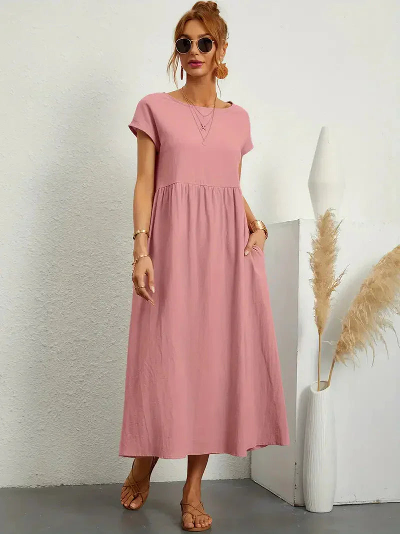 Thoughtfully Designed Dress