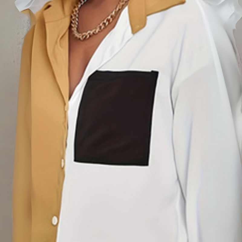 Vintage Inspired Blouse
