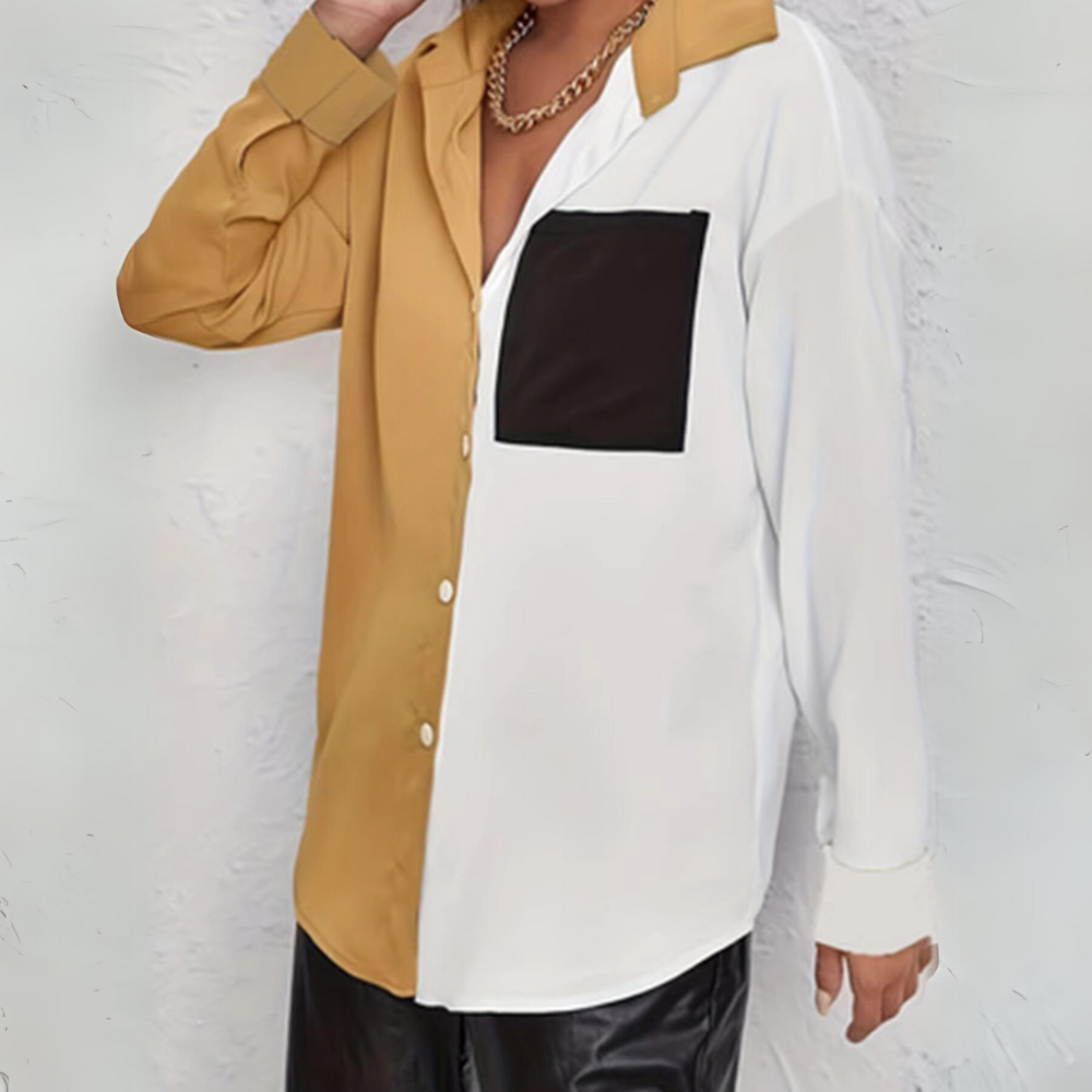 Vintage Inspired Blouse