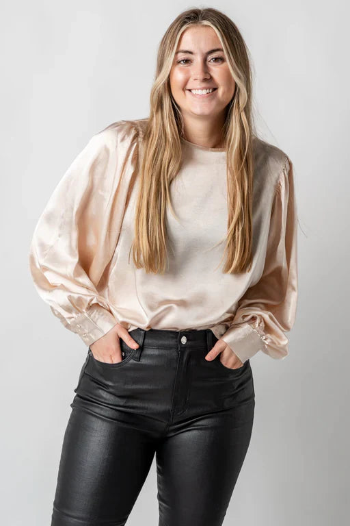 Gracefully Designed Blouse