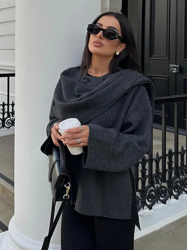 Vintage Inspired Coat