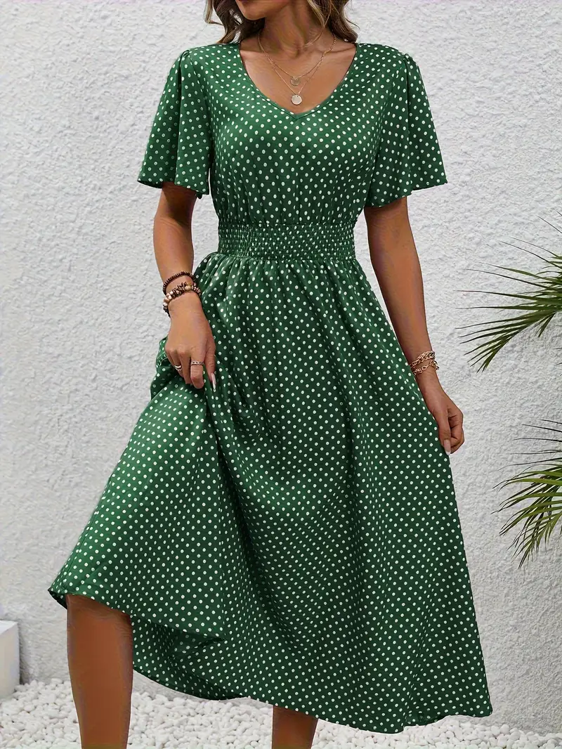 Elegantly Designed Dress