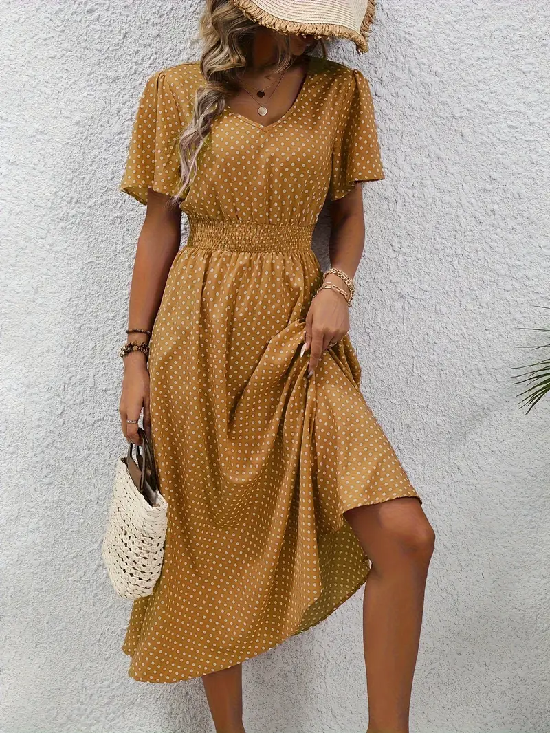 Elegantly Designed Dress