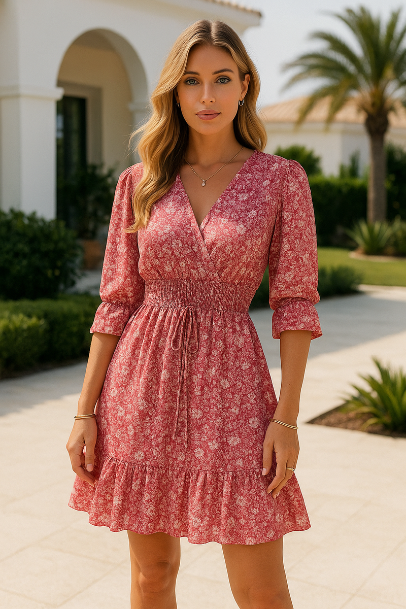 Beautifully Crafted Dress