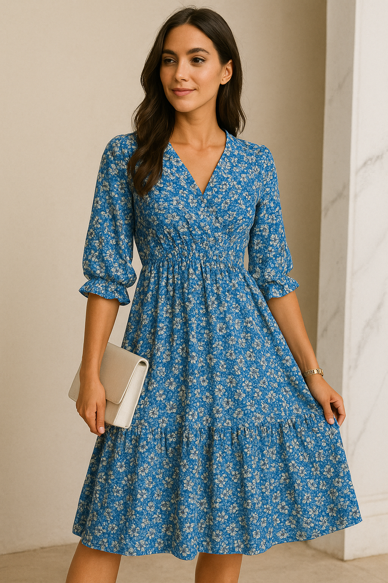 Beautifully Crafted Dress