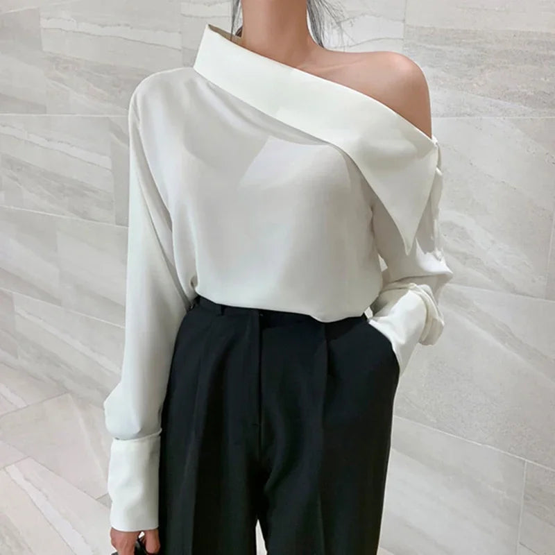 Timeless Vintage Style Blouse