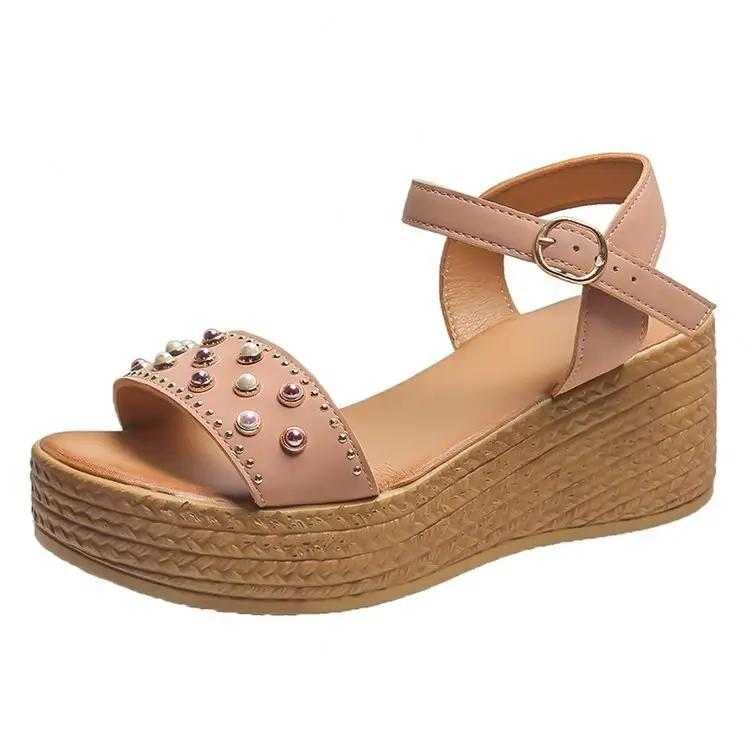 Classic Orthopedic Sandals with Timeless Style