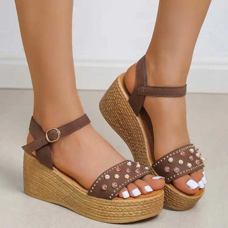 Classic Orthopedic Sandals with Timeless Style