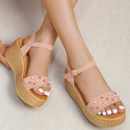 Classic Orthopedic Sandals with Timeless Style
