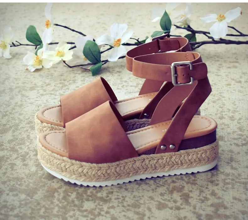 Elegant Orthopedic Sandals for Every Step