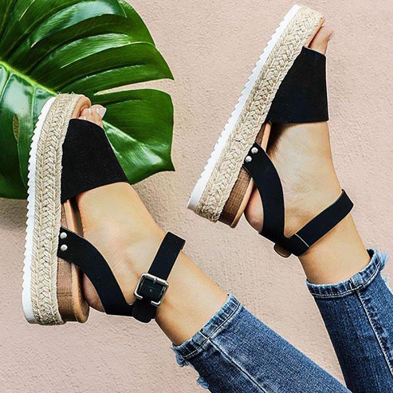 Elegant Orthopedic Sandals for Every Step