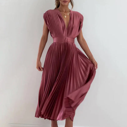 Classic Designed Dress