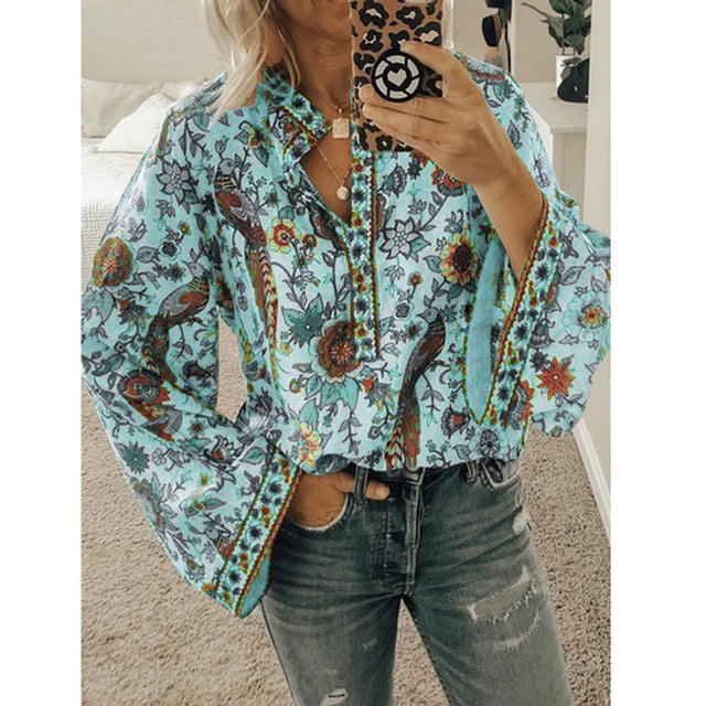 Classic Vintage Blouse
