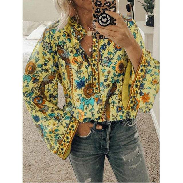 Classic Vintage Blouse