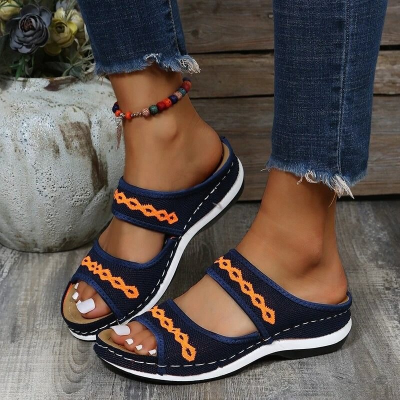Beautifully Crafted Orthopedic Sandals
