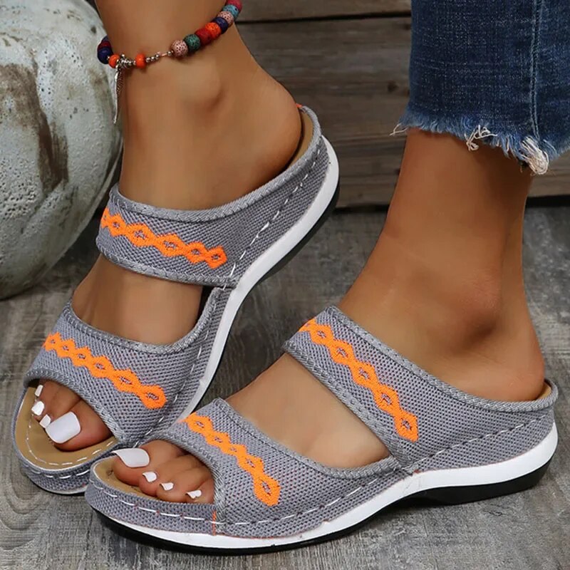 Beautifully Crafted Orthopedic Sandals