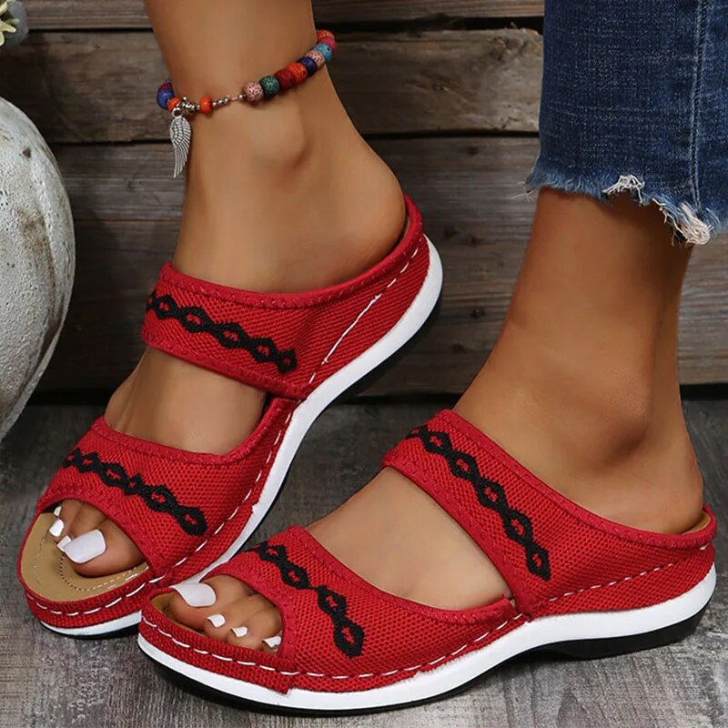Beautifully Crafted Orthopedic Sandals