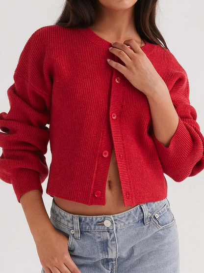 Timeless Vintage Style Sweater