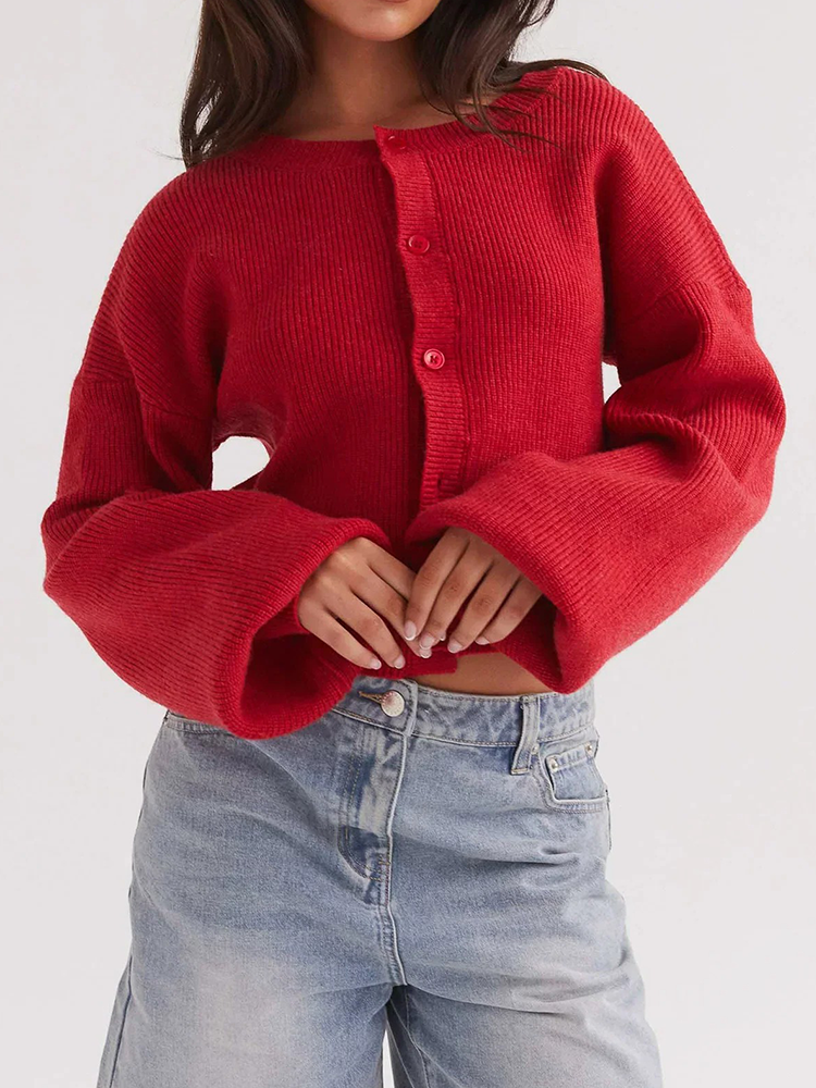 Timeless Vintage Style Sweater