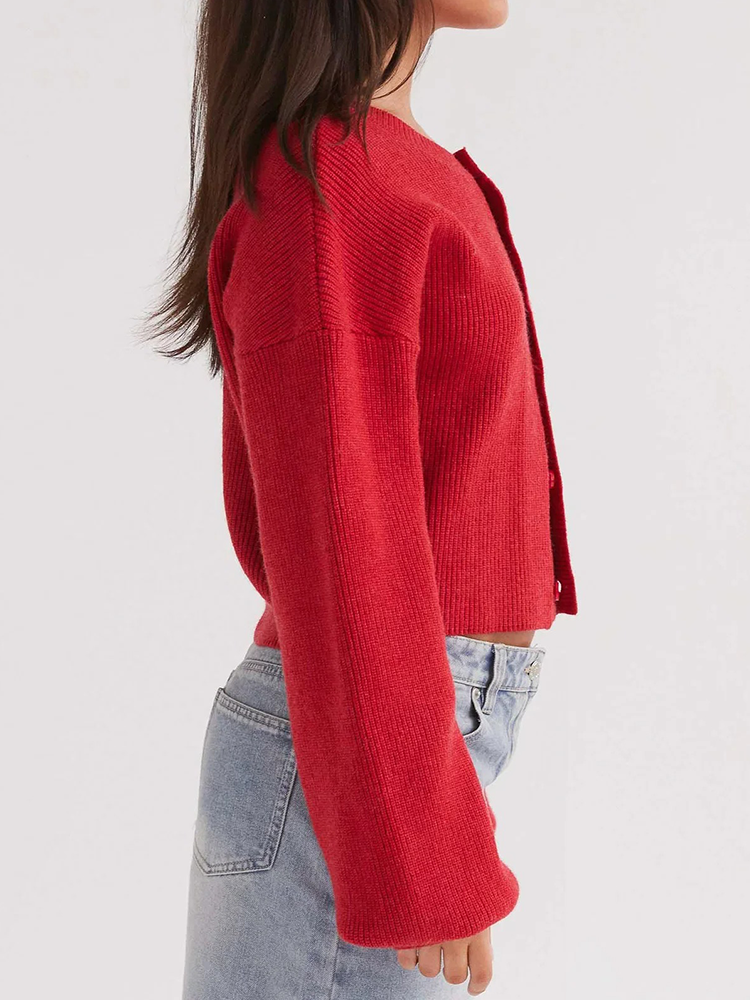 Timeless Vintage Style Sweater