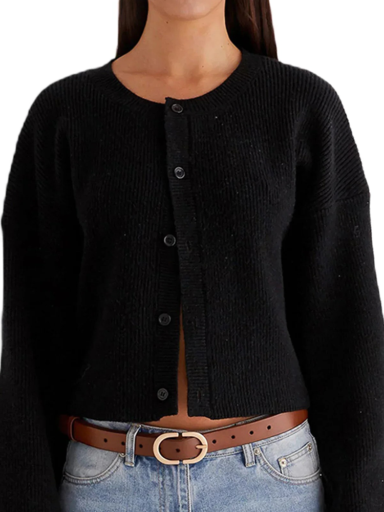 Timeless Vintage Style Sweater