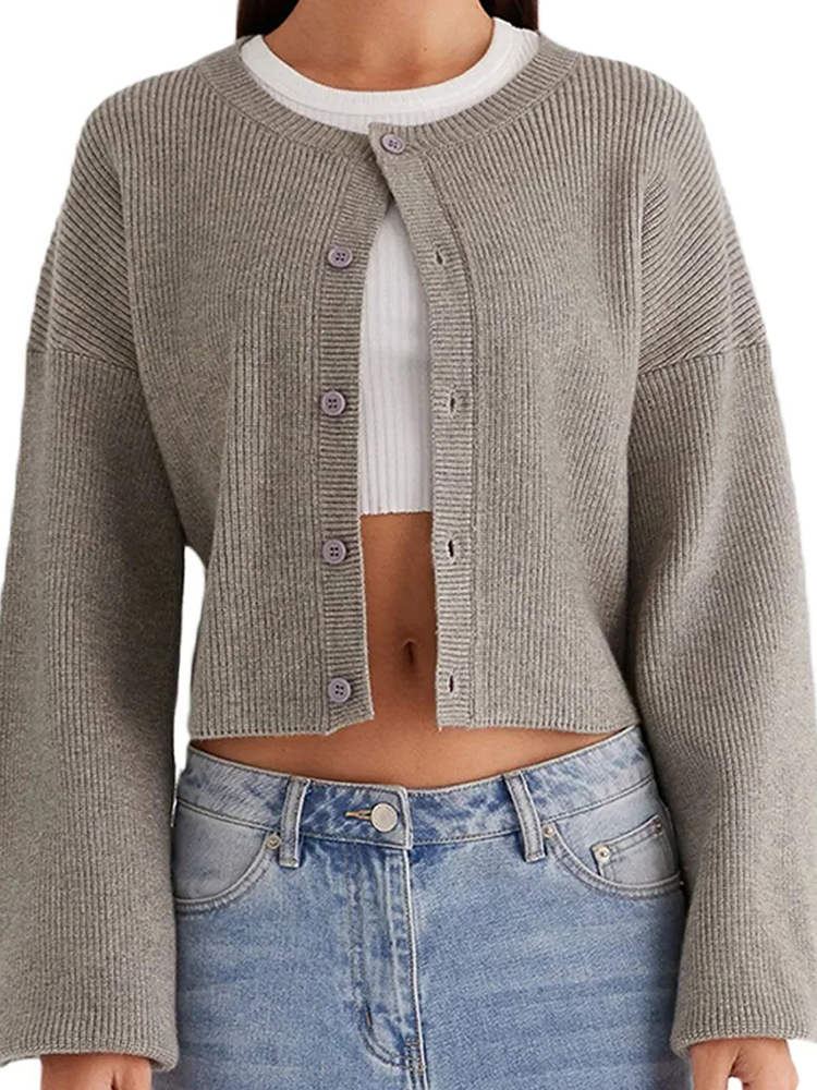 Timeless Vintage Style Sweater