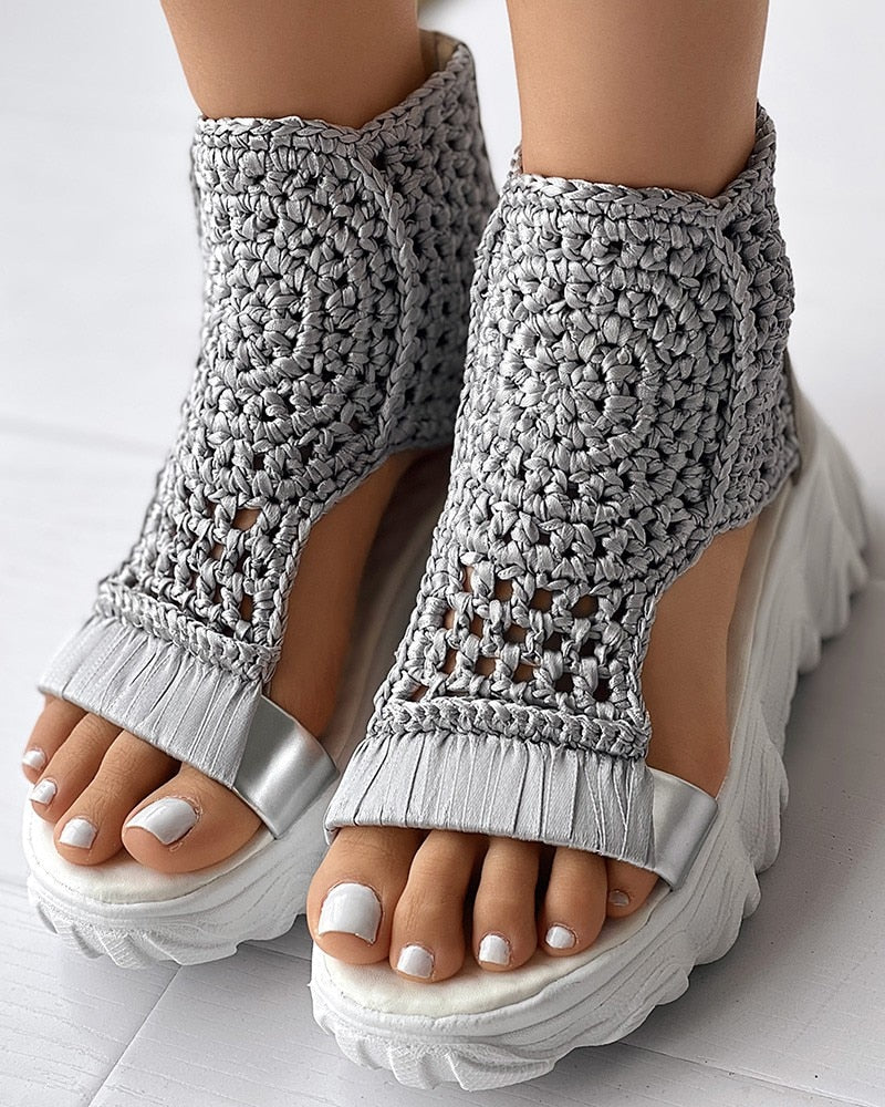 Elegant Orthopedic Sandals for Every Step