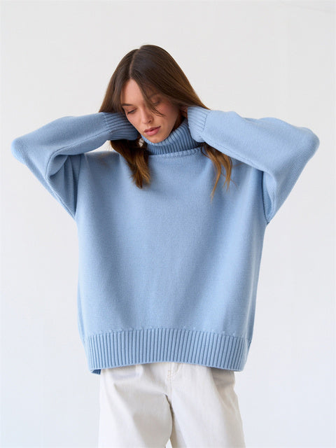 Elegantly Designed Pullover