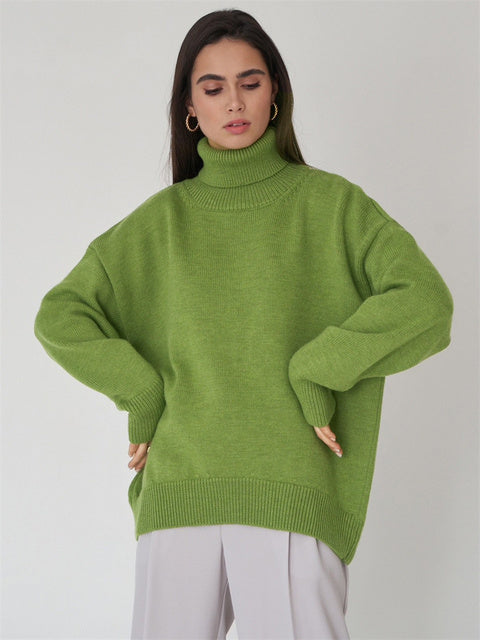 Elegantly Designed Pullover