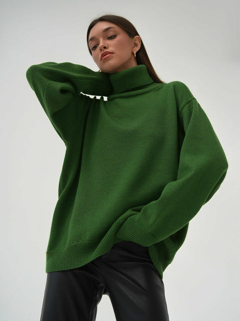 Elegantly Designed Pullover