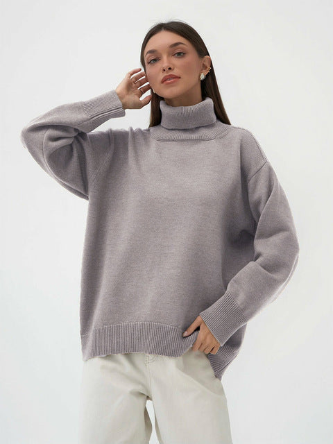 Elegantly Designed Pullover