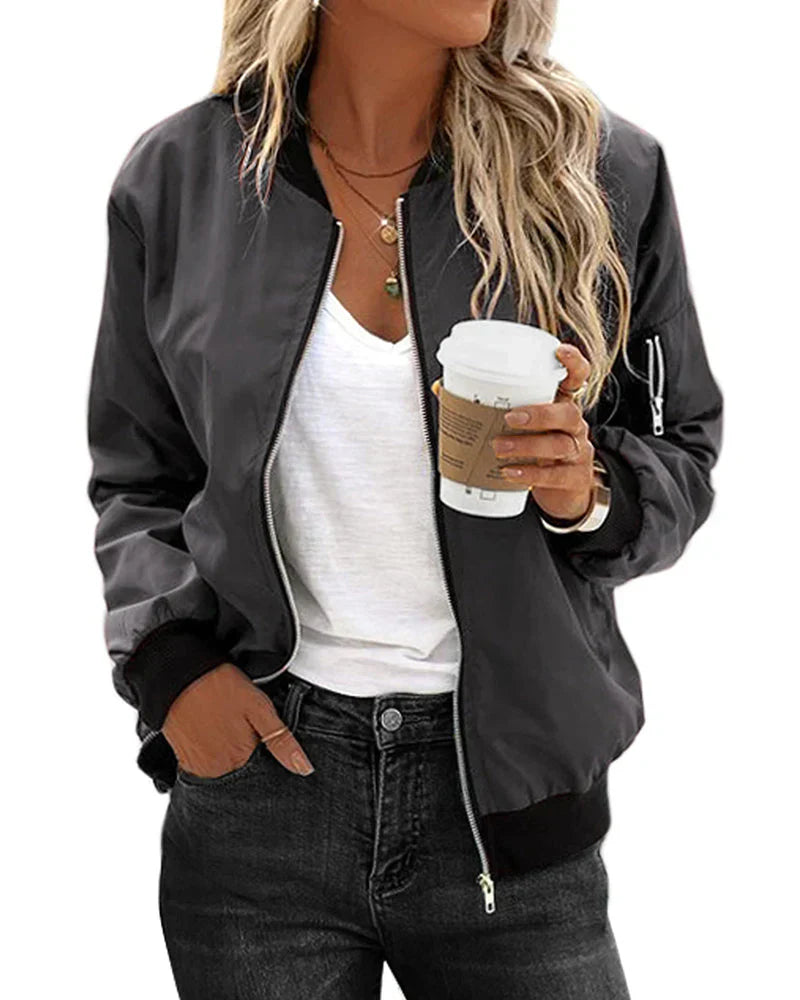 Gracefully Designed Jacket