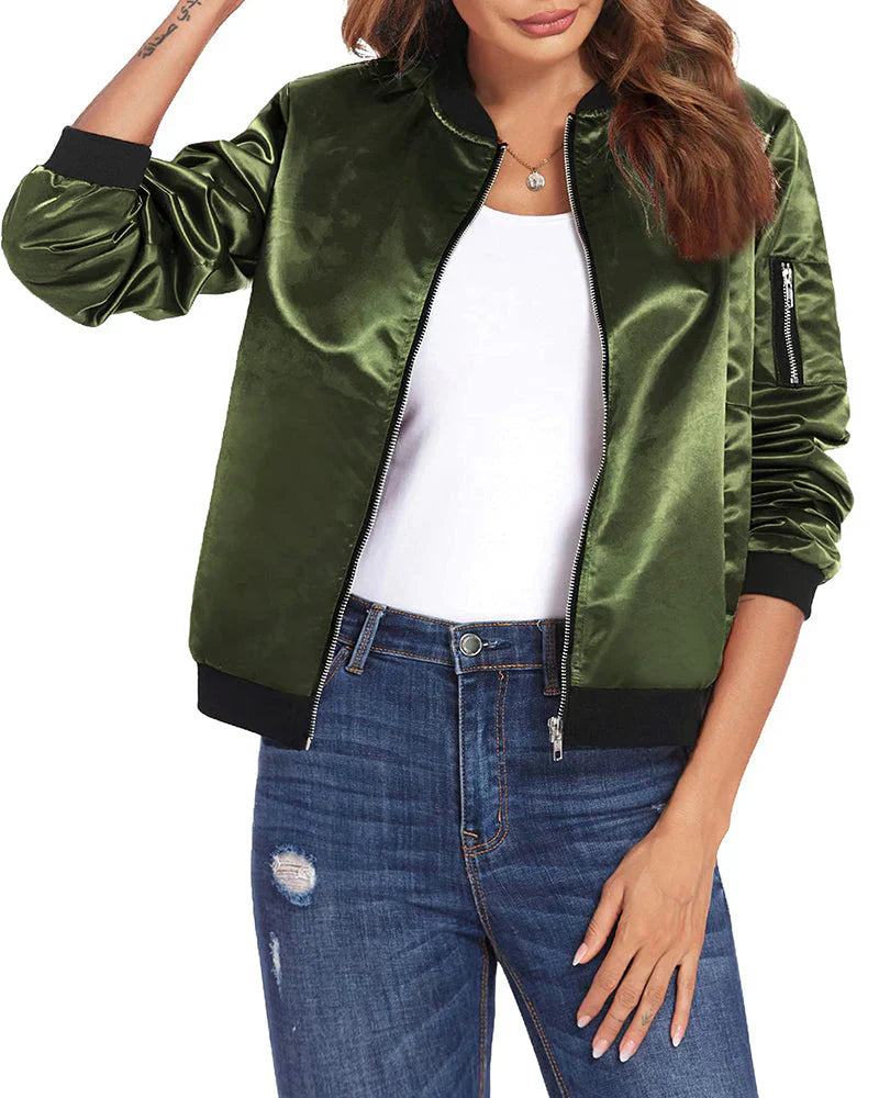 Gracefully Designed Jacket