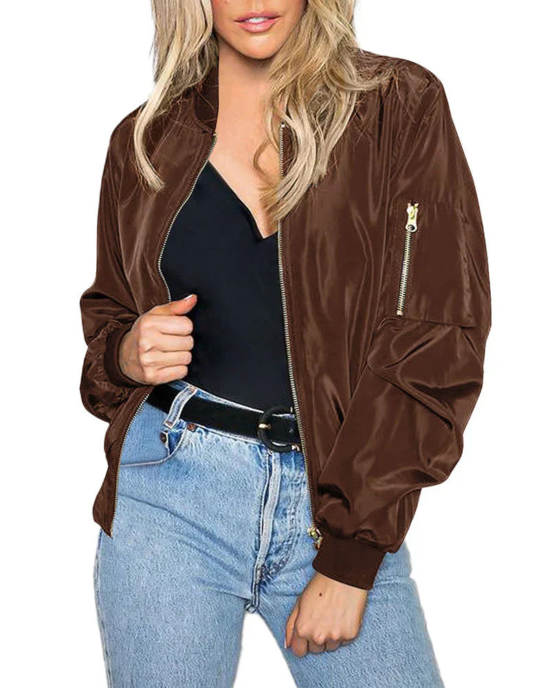 Gracefully Designed Jacket