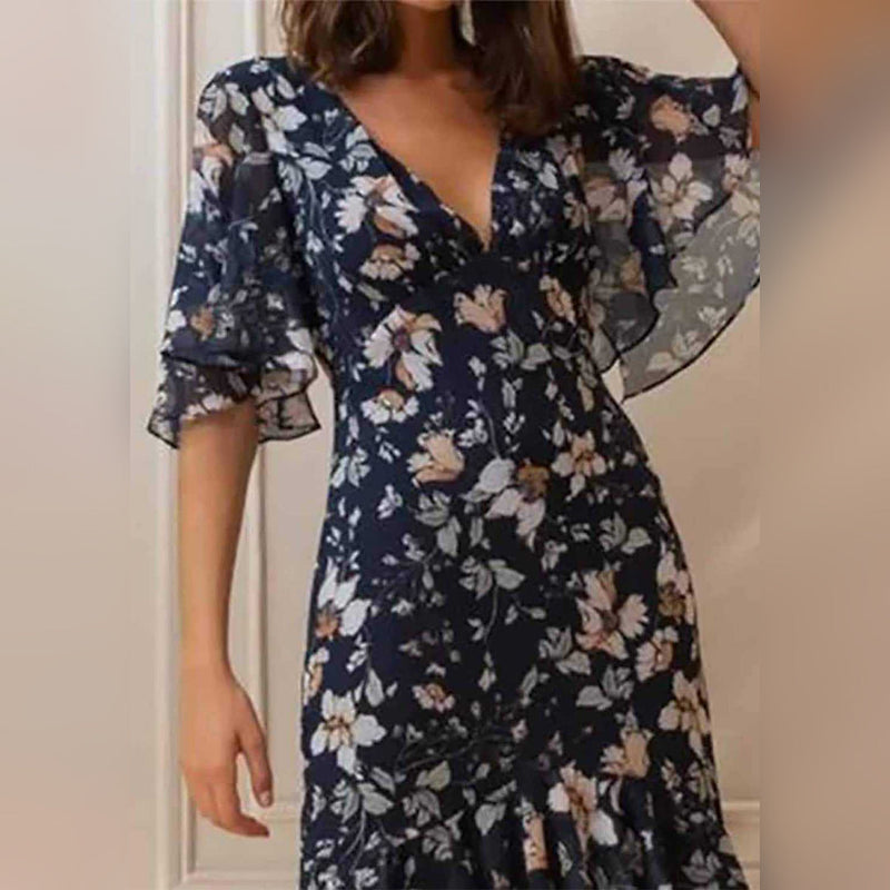 Classic Vintage Dress