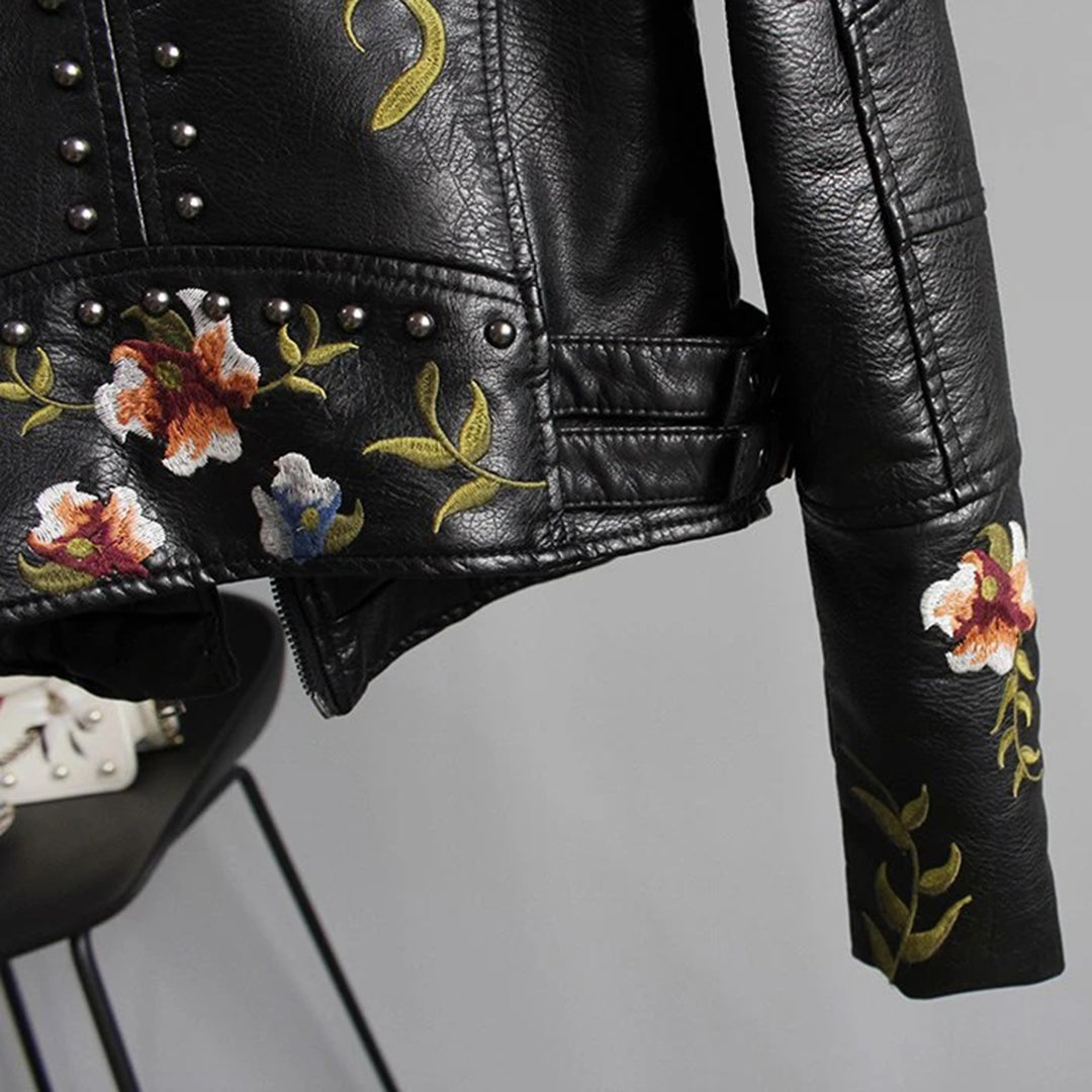Timeless Vintage Style Jacket