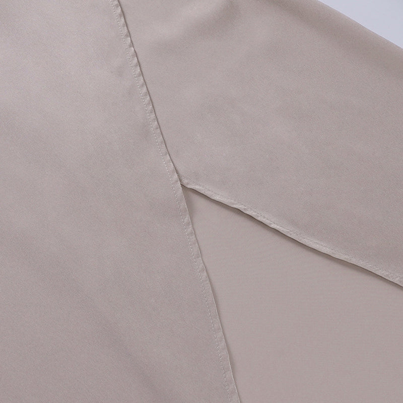 Gracefully Designed Garment